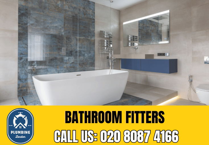 bathroom fitters Strawberry Hill