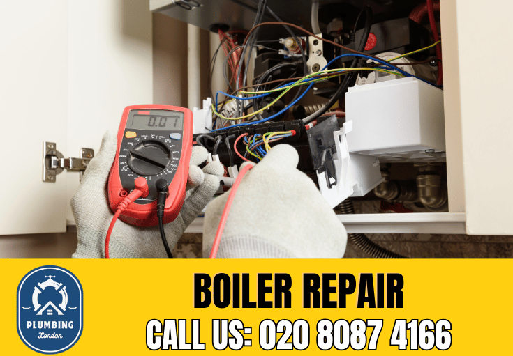 boiler repair Strawberry Hill