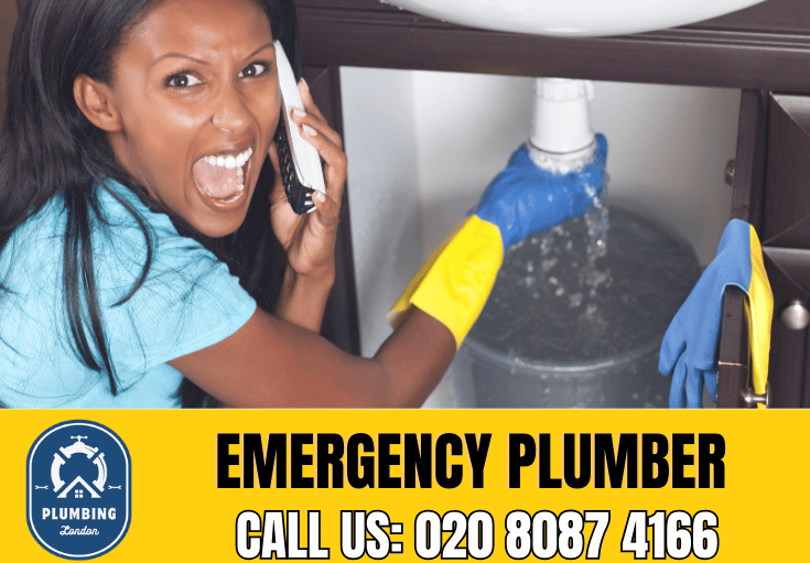 emergency plumber Strawberry Hill