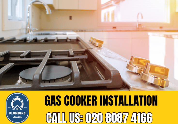 gas cooker fitters Strawberry Hill