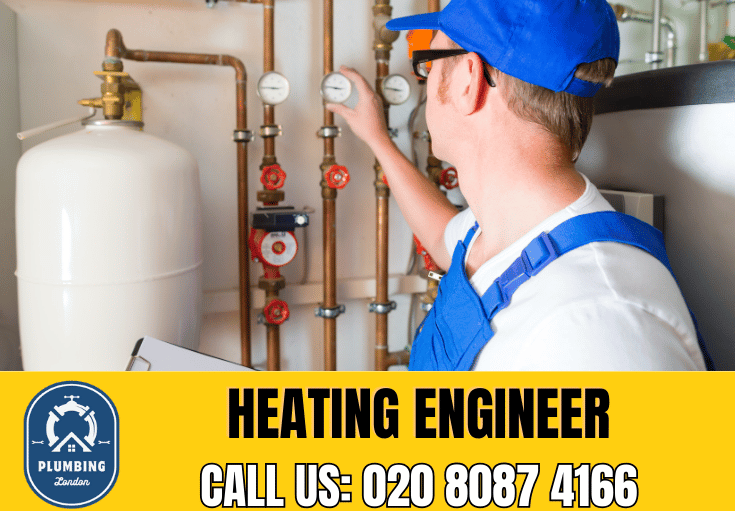 Heating Engineer Strawberry Hill