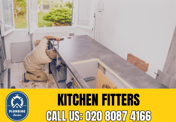 kitchen fitters Strawberry Hill