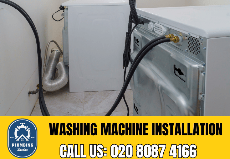 washing machine installation Strawberry Hill